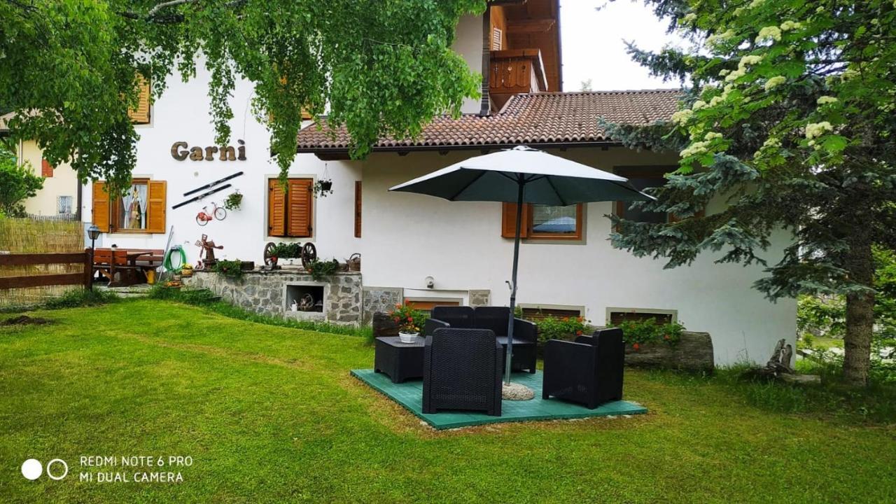 Garni Biancaneve Ruffre-Mendola Экстерьер фото