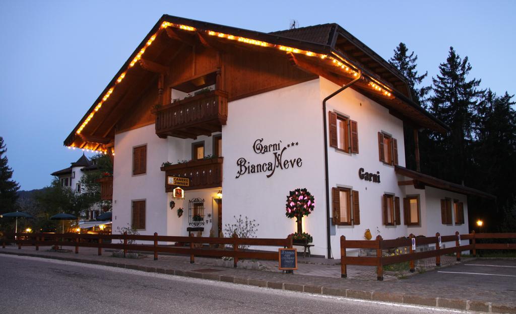 Garni Biancaneve Ruffre-Mendola Экстерьер фото