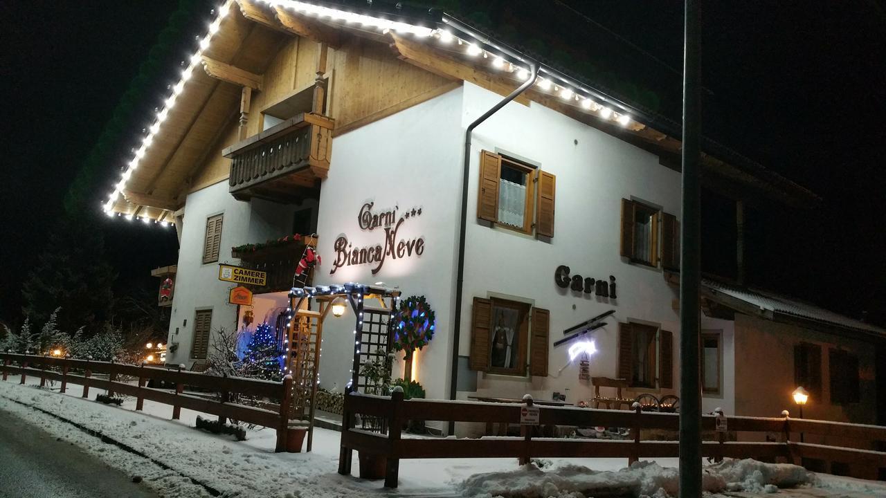 Garni Biancaneve Ruffre-Mendola Номер фото