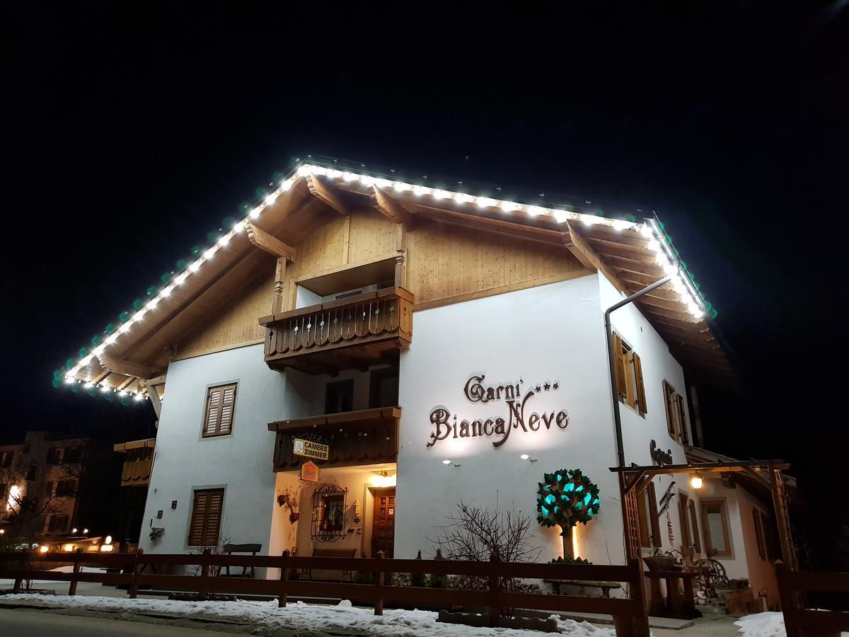 Garni Biancaneve Ruffre-Mendola Экстерьер фото